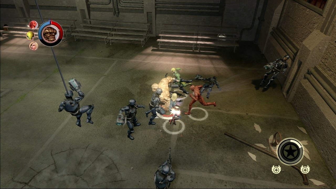 Marvel: Ultimate Alliance 2 - Imagen 30